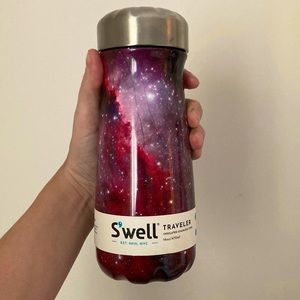 S’well Traveler insulated steel bottle 16oz